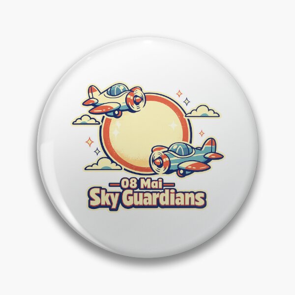 Item preview, Sky Guardians – May 8 designed and sold by LuveraxArt.