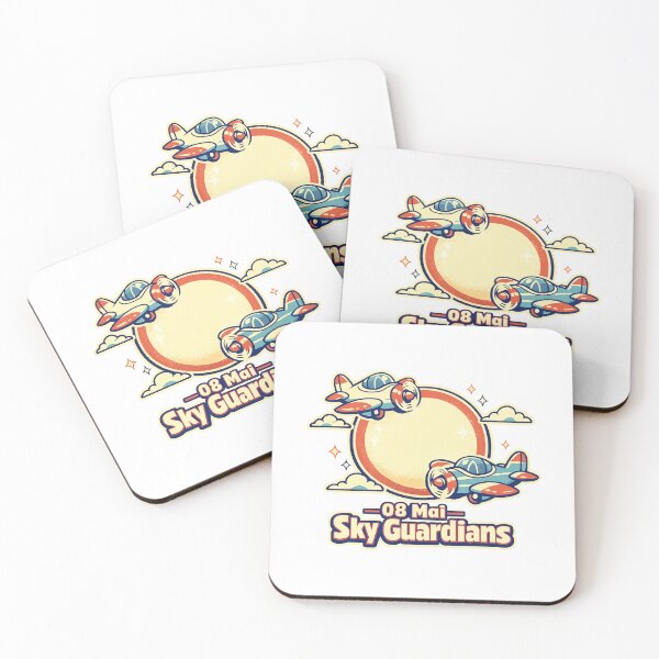 Item preview, Sky Guardians – May 8 designed and sold by LuveraxArt.