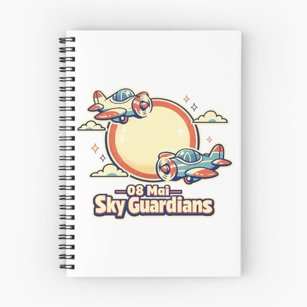 Item preview, Sky Guardians – May 8 designed and sold by LuveraxArt.