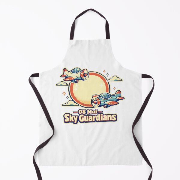Item preview, Sky Guardians – May 8 designed and sold by LuveraxArt.