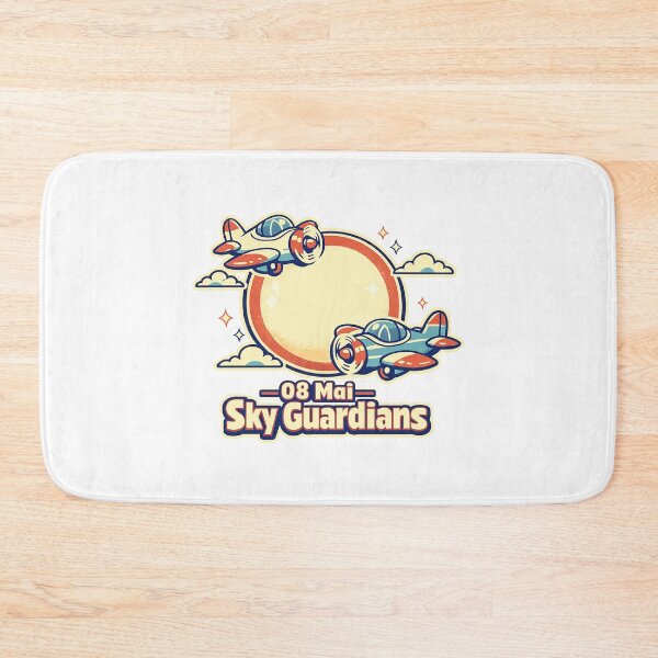 Item preview, Sky Guardians – May 8 designed and sold by LuveraxArt.