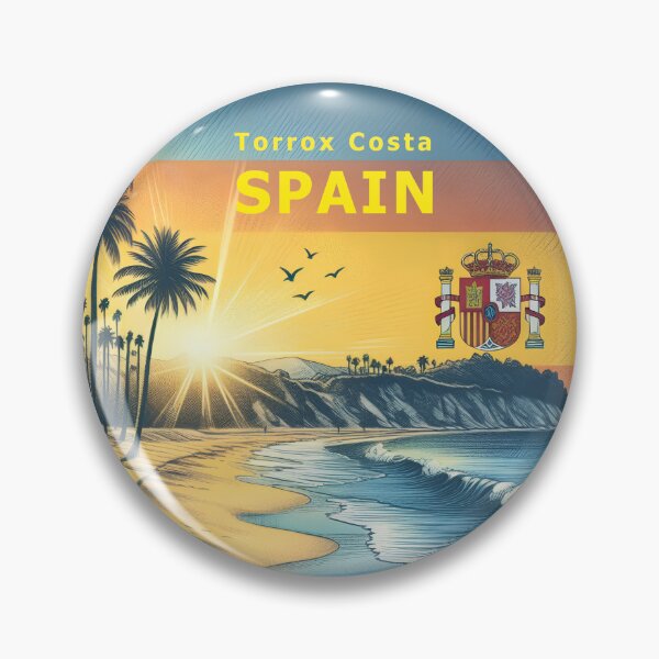 Item preview, Atardecer en Torrox Costa, España. designed and sold by Gunnar Hermansen.