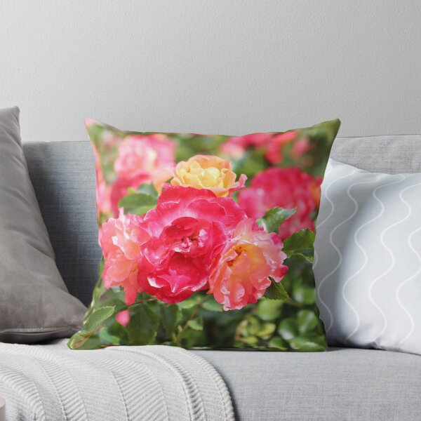 Item preview, Pink Peach Roses designed and sold by Cynthia48.