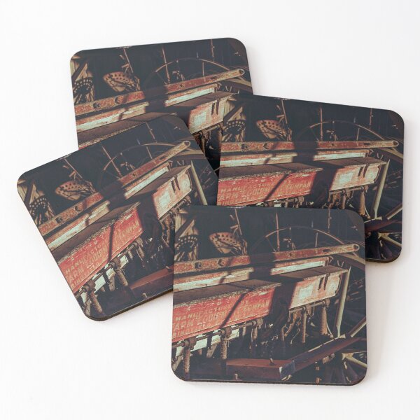 Item preview, Grain Drill 3 designed and sold by Jim Love.