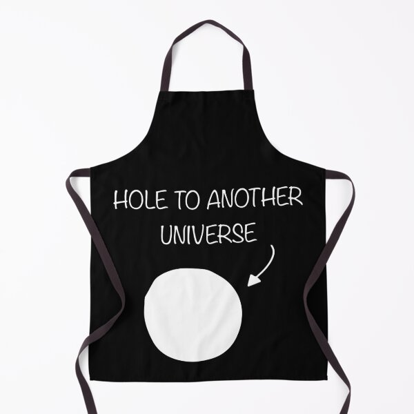 Item preview, Hole To Another Universe designed and sold by hussain-dz.