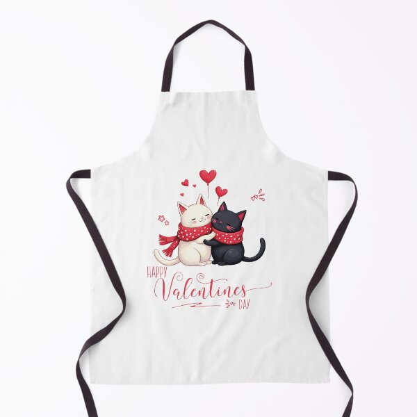 Item preview, Cute Cat Couple Love T-Shirt designed and sold by afr-saad.