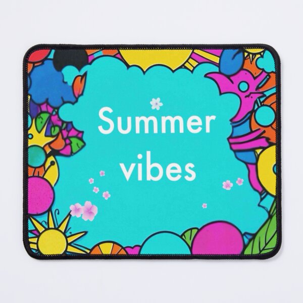 Item preview, Summer Vibes designed and sold by Zena Rowland.