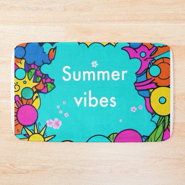 Item preview, Summer Vibes designed and sold by Zena Rowland.