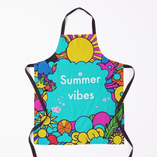 Item preview, Summer Vibes designed and sold by Zena Rowland.