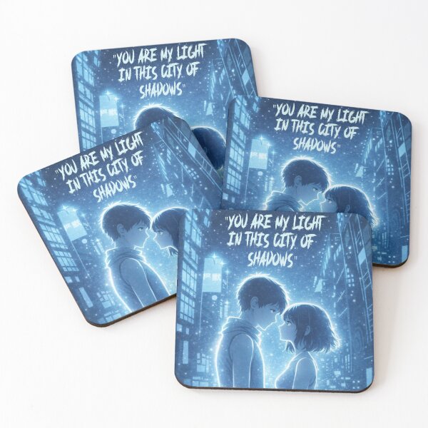 Item preview, A Love Story In The City Of Shadows designed and sold by iamdesigns14.