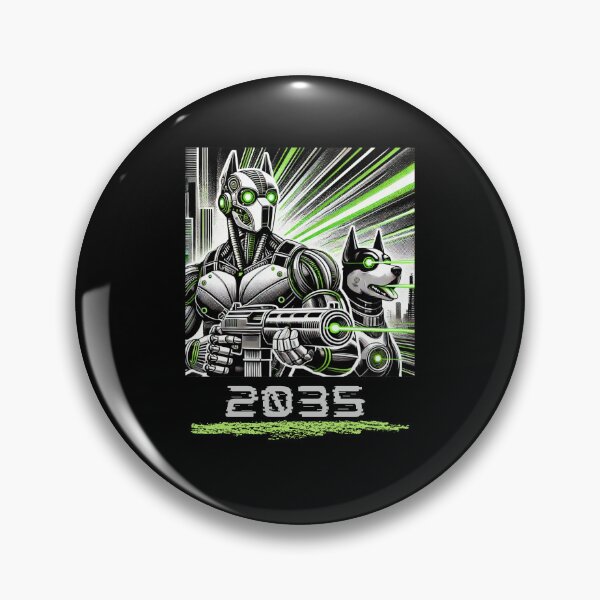 Item preview, Humanoid robot AI Robots Future Tech Design | The Bots Are Coming Futuristic Android Art designed and sold by TEEJAMBOREE.