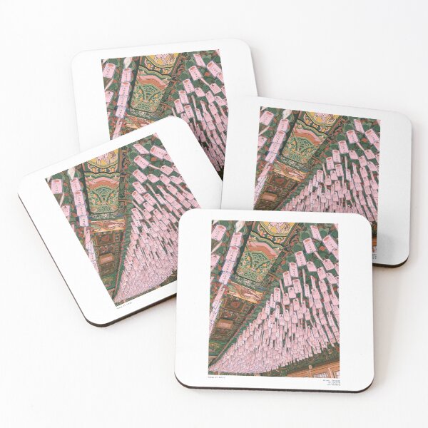 Item preview, Korea Ganwon temple illustration - Travels collection designed and sold by DANE_Projects.