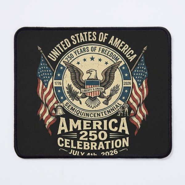 Item preview, USA 250 designed and sold by ThreadedMagic.
