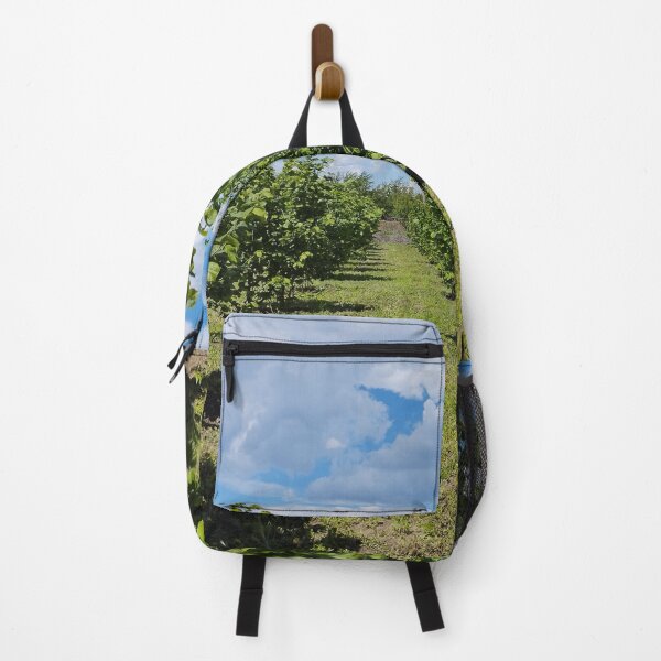 Item preview, Hazelnut orchard in spring, Dobrudzha, Bulgaria designed and sold by inspiration3.