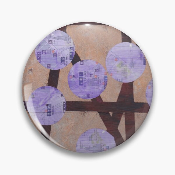 Item preview, Lavender Grid Connections designed and sold by MaryLOwen85.
