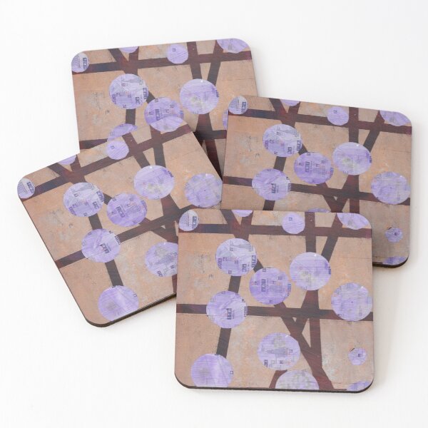 Item preview, Lavender Grid Connections designed and sold by MaryLOwen85.