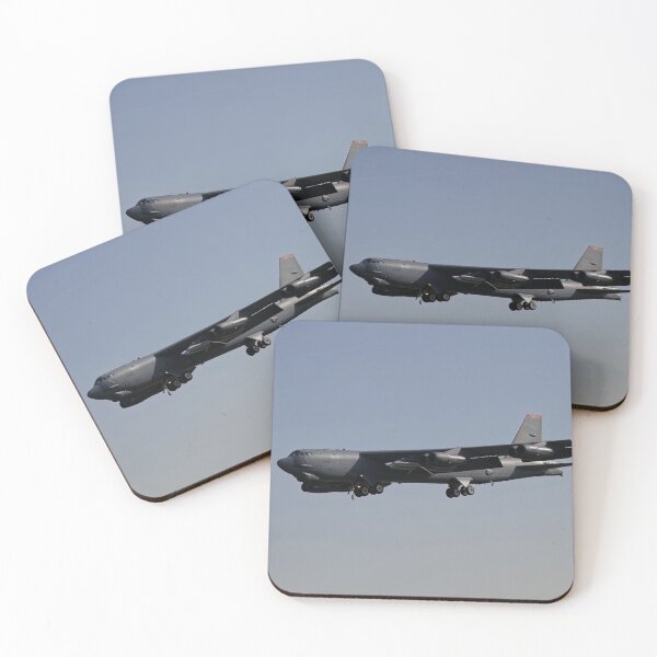 Item preview, B-52H Stratofortress Landing designed and sold by derekbeattie.