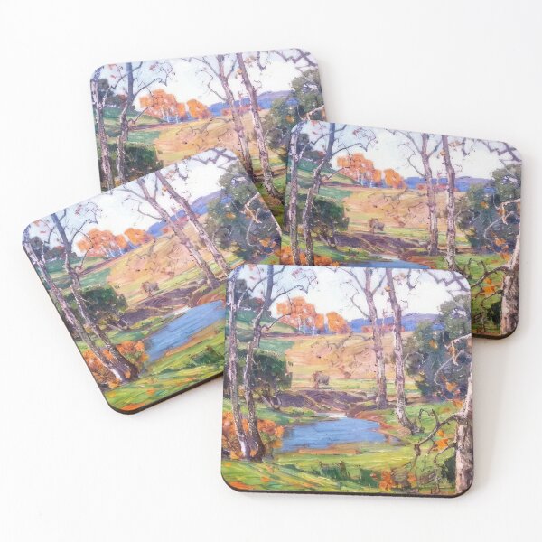 Item preview, William Wendt designed and sold by Zohmoros.