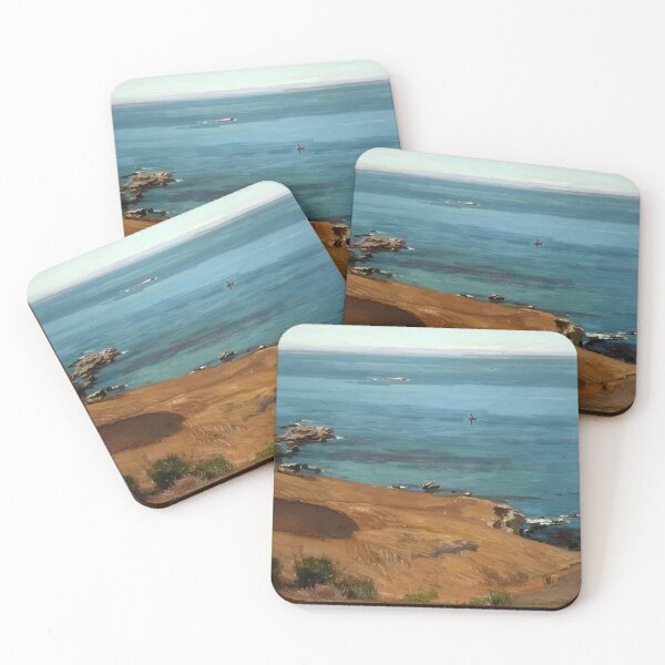 Item preview, William Wendt designed and sold by Zohmoros.