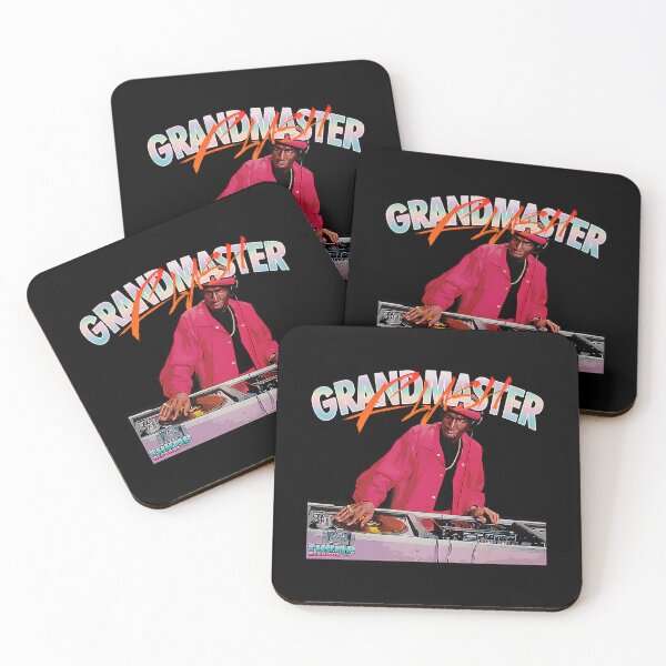Item preview, Grandmaster Flash designed and sold by Benda-Designs.