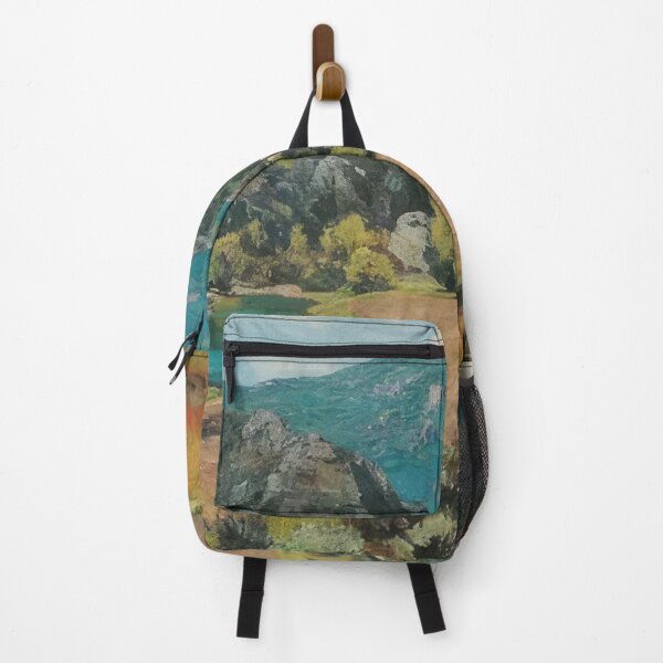 Item preview, William Wendt designed and sold by Zohmoros.