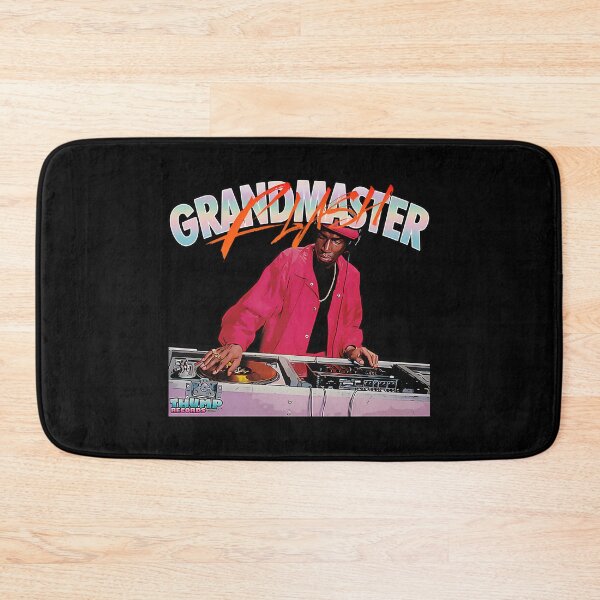Item preview, Grandmaster Flash designed and sold by Benda-Designs.