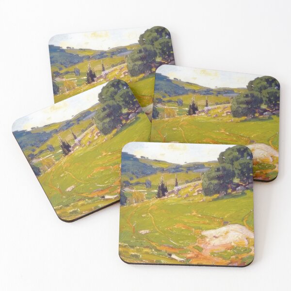 Item preview, William Wendt designed and sold by Zohmoros.