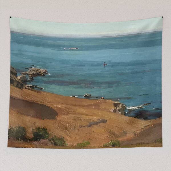 Item preview, William Wendt designed and sold by Zohmoros.