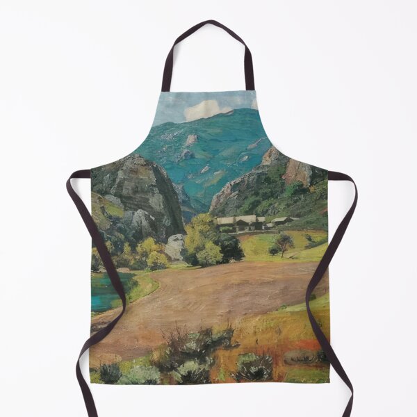 Item preview, William Wendt designed and sold by Zohmoros.