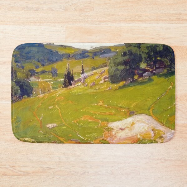 Item preview, William Wendt designed and sold by Zohmoros.