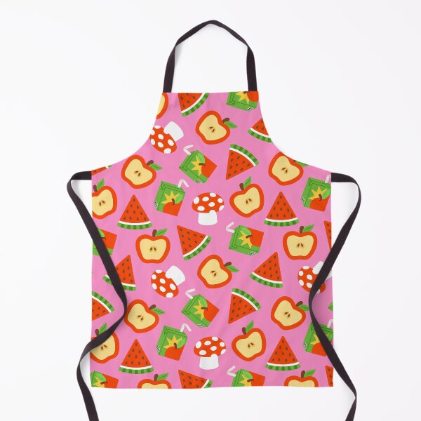 Item preview, Funky Fruit Snack Pattern designed and sold by Kusaka.art.