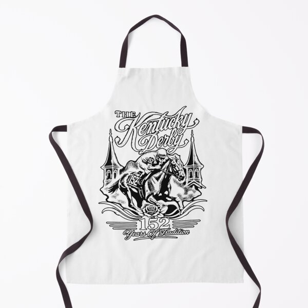 Item preview, Kentucky Derby Horse Racing 152 Years Tradition Pink Rose Vintage designed and sold by graphixpolash.
