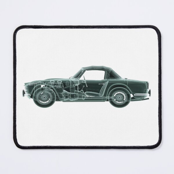 Item preview, Triumph TR4 designed and sold by Gated Gear.