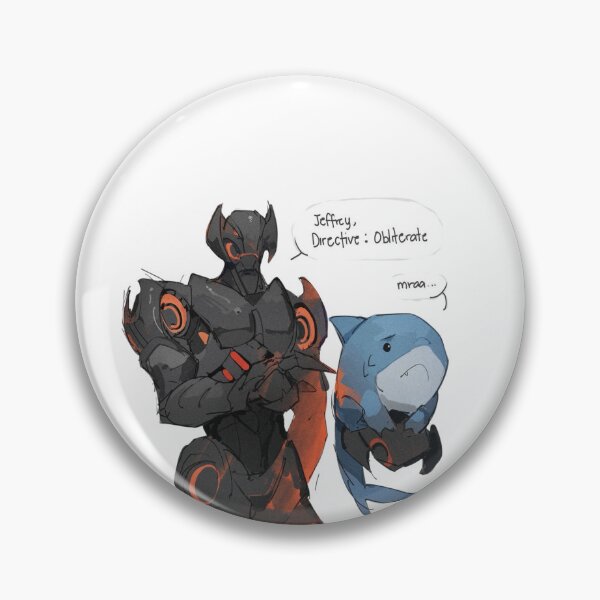 Item preview, Jeff The LandShark And Ultron designed and sold by NDrake31.