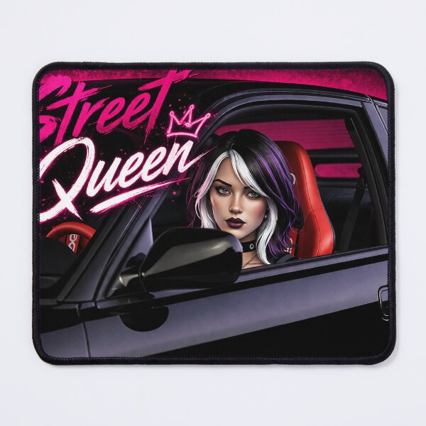Item preview, Neon "Street Queen" designed and sold by BleedingFrames.
