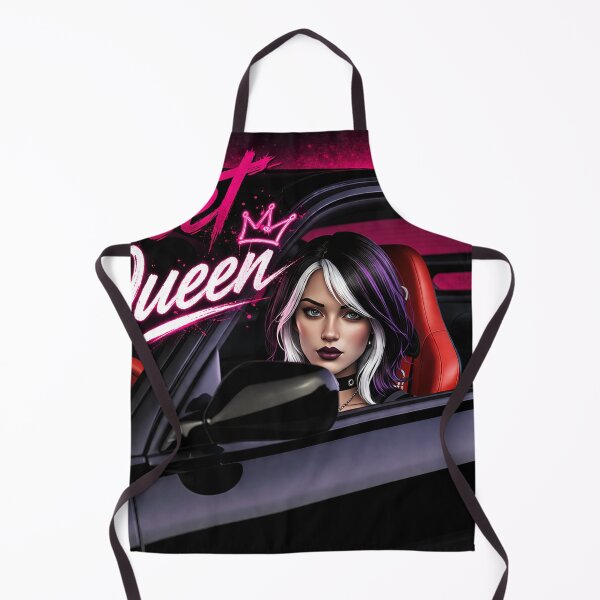 Item preview, Neon "Street Queen" designed and sold by BleedingFrames.
