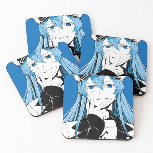 Item preview, Esdeath - 56 designed and sold by Infinite-Aspire.