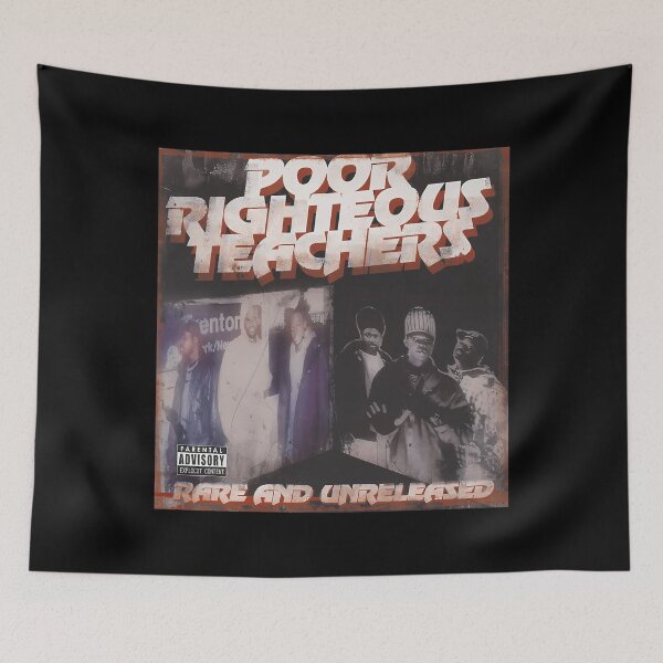 Item preview, Poors Righteouss Teacherss designed and sold by Benda-Designs.