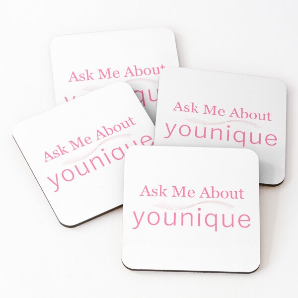 Item preview, Younique - Ask Me About Younique Gear for MLM Network Marketing & Direct Sales designed and sold by merkraht.