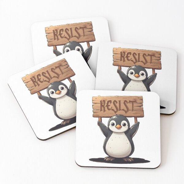 Item preview, Gentoo Penguin  designed and sold by TheEndDesign.