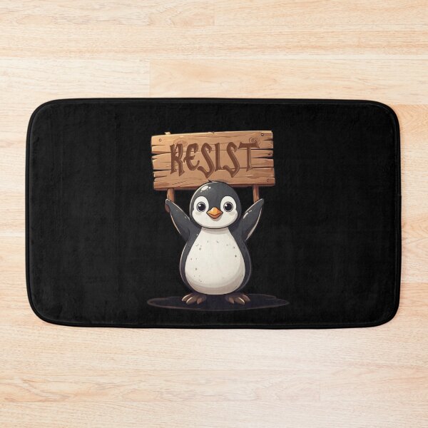 Item preview, Gentoo Penguin  designed and sold by TheEndDesign.