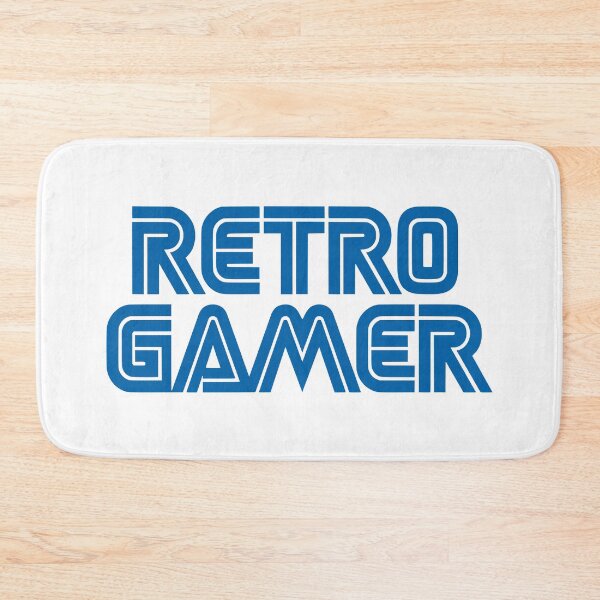 Item preview, RETRO GAMER designed and sold by oddwonders.