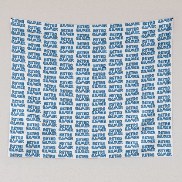 Item preview, RETRO GAMER designed and sold by oddwonders.