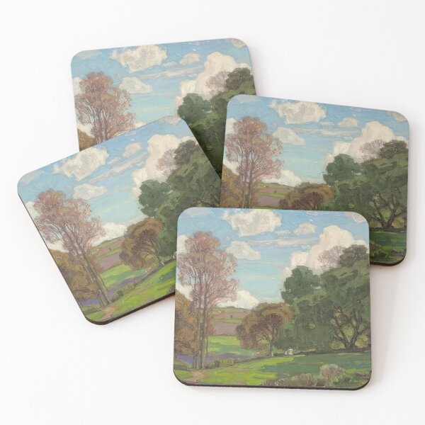 Item preview, William Wendt designed and sold by Zohmoros.