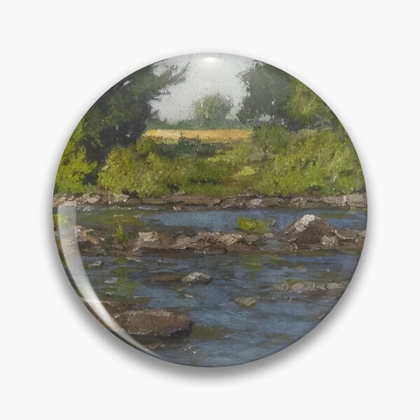 Item preview, William Wendt designed and sold by Zohmoros.