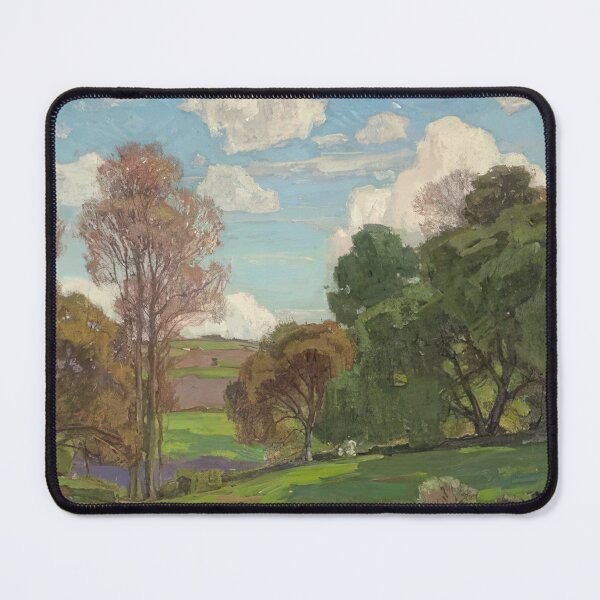 Item preview, William Wendt designed and sold by Zohmoros.