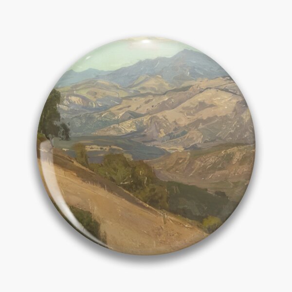 Item preview, William Wendt designed and sold by Zohmoros.