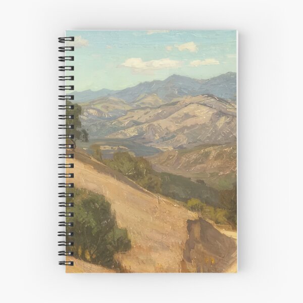 Item preview, William Wendt designed and sold by Zohmoros.