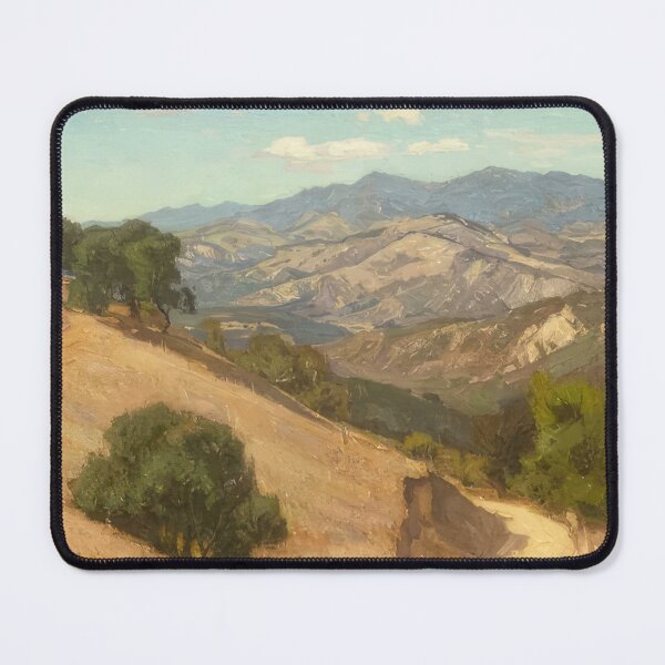 Item preview, William Wendt designed and sold by Zohmoros.