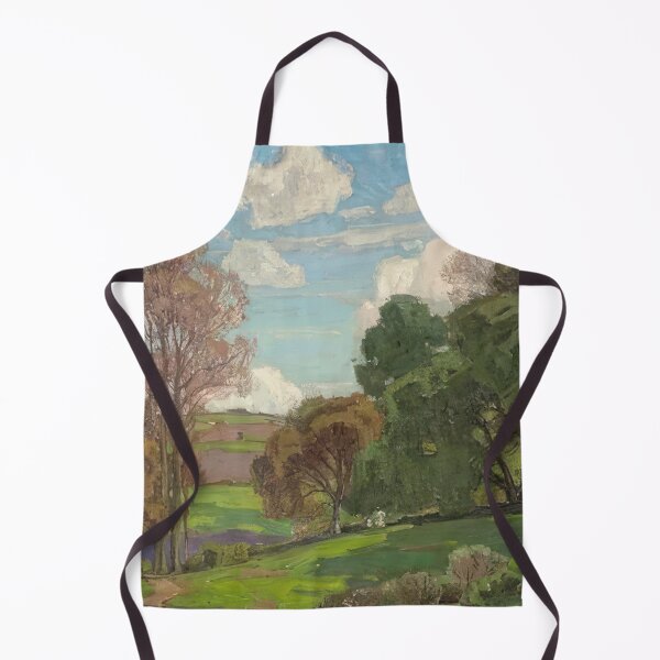 Item preview, William Wendt designed and sold by Zohmoros.